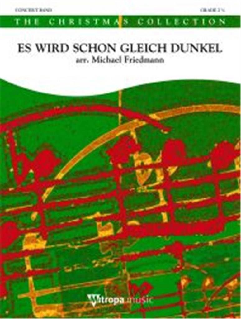 Es wird schon gleich dunkel